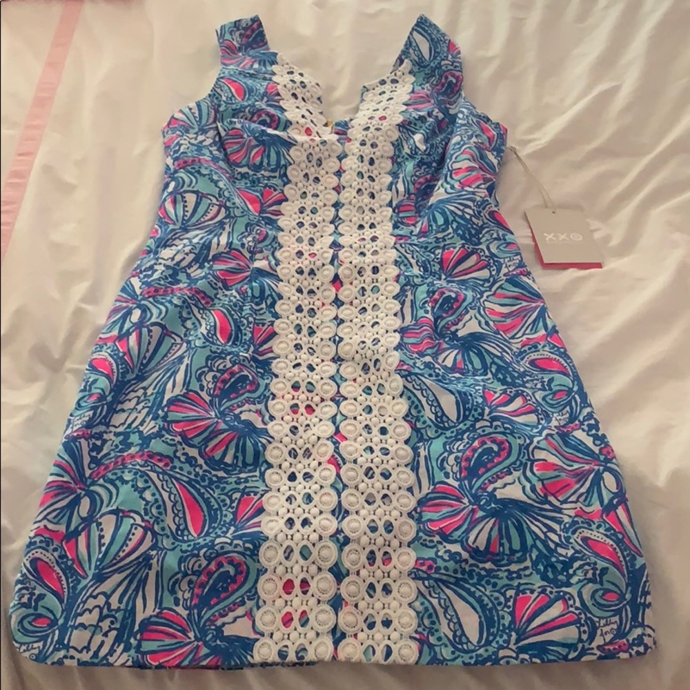 Lily Pulitzer x Target dress